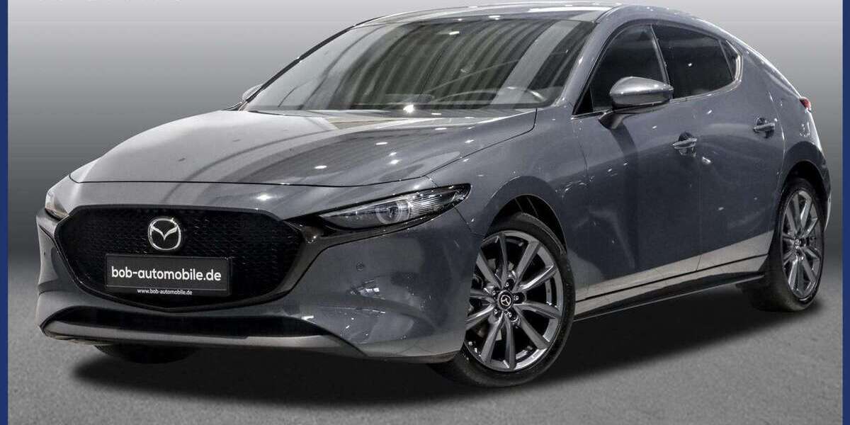 Mazda 3 53.490 km 20.470 &euro; Essen 45239