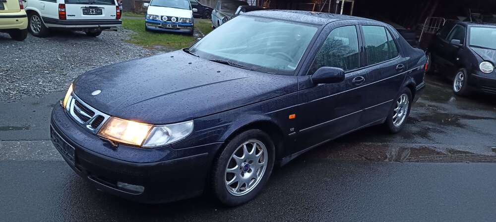 Saab 9-5 261.540 km 3.900 &euro; Selm/Bork 59379