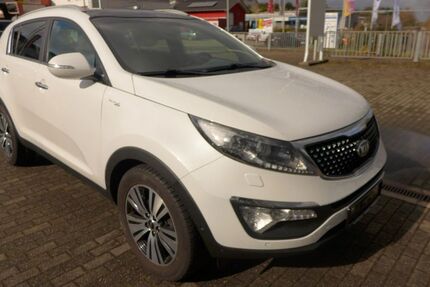 Kia Sportage 182.300 km 10.990 &euro; Hattingen (bei Bochum) 45527
