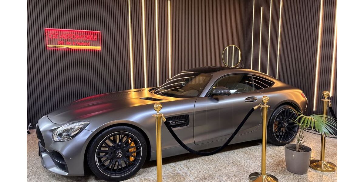 Mercedes-Benz AMG GT 41.847 km 94.950 &euro; Dortmund 44388