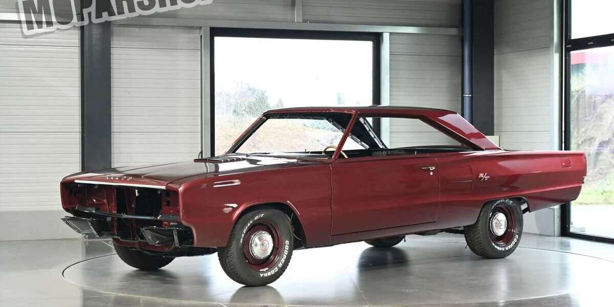 Dodge Coronet 100.000 km 27.500 &euro; Olfen 59399