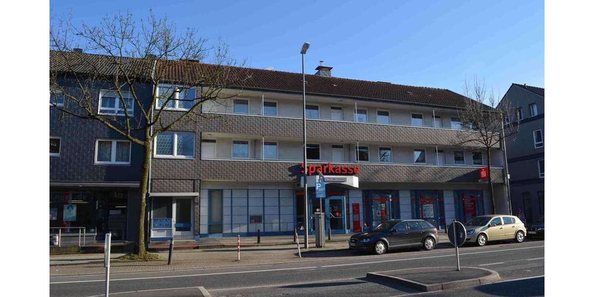 Etagenwohnung Bochum Weitmar - 4 Zimmer, 74 m&sup2;, 800&euro; | Angebot:26754592