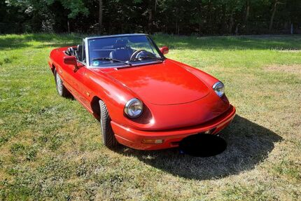 Alfa Romeo Spider 96.120 km 18.000 &euro; Herne 44628
