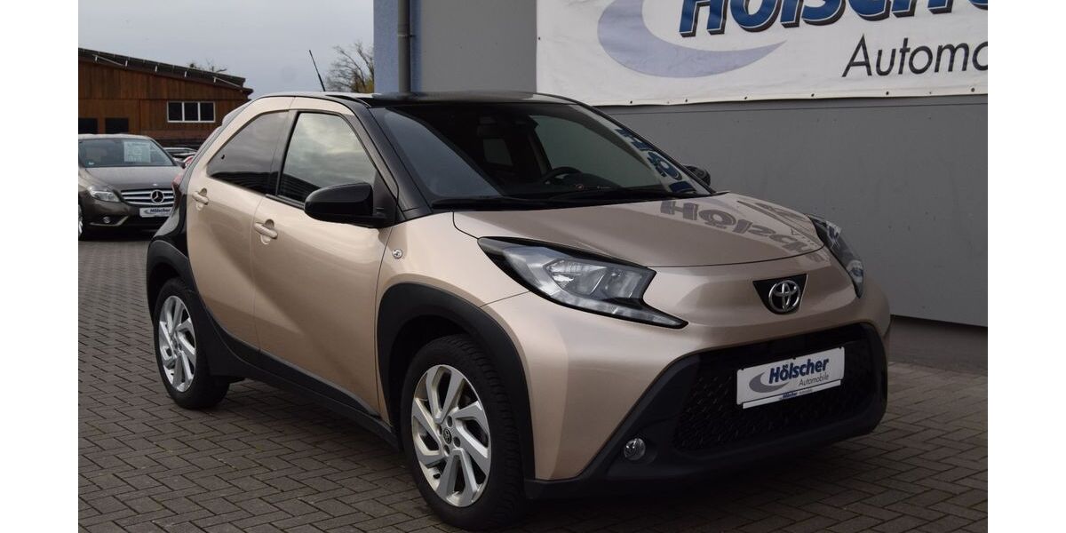 Toyota Aygo (X) 45.000 km 15.999 &euro; Nordkirchen 59394