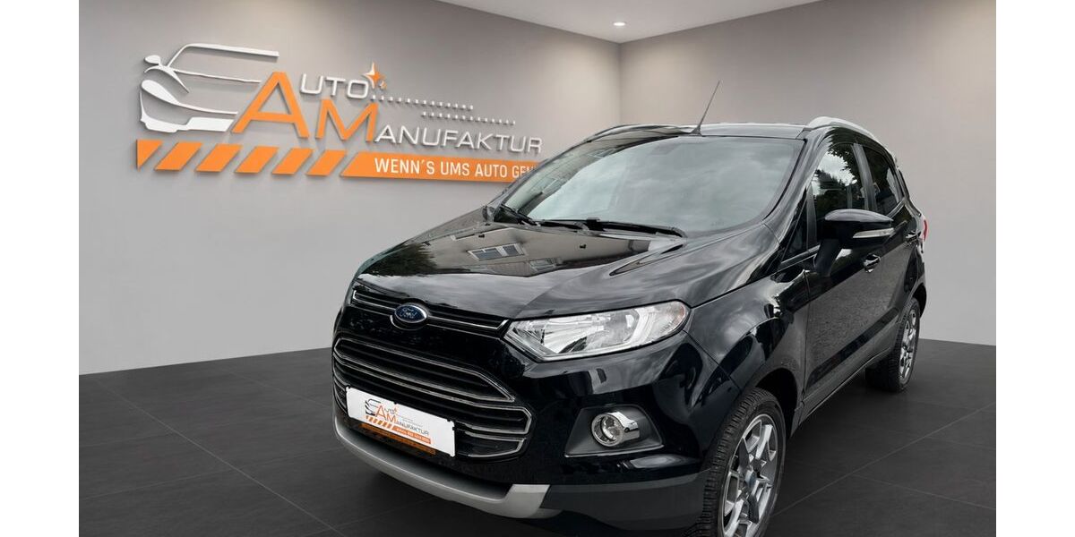 Ford EcoSport 97.000 km 8.299 &euro; HAGEN 58093