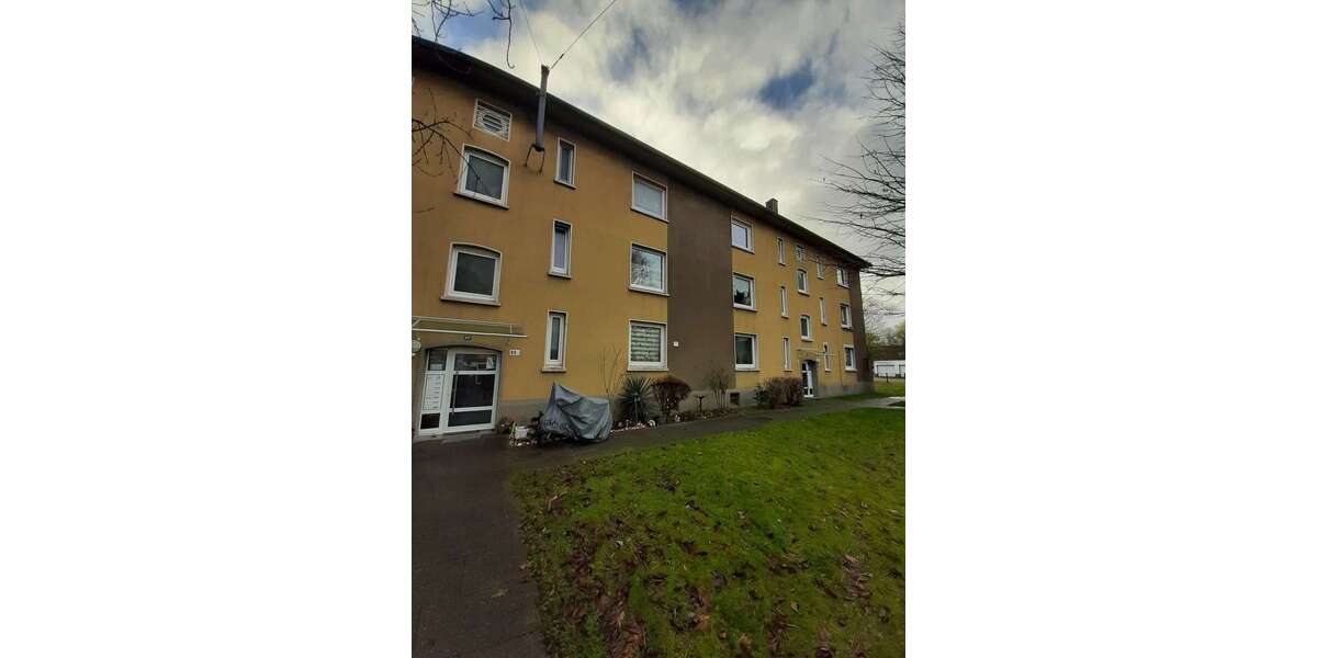 Etagenwohnung Witten Annen - 2 Zimmer, 53 m&sup2;, 428&euro; | Angebot:26757314