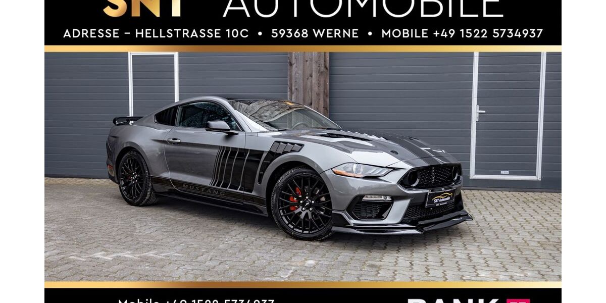 Ford Mustang 30.380 km 32.490 &euro; Werne 59368