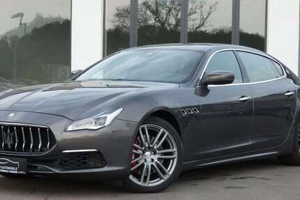 Maserati Quattroporte 106.021 km 31.450 &euro; Bochum 44807