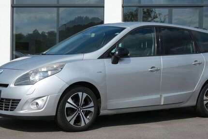 Renault Scenic 123.257 km 2.570 &euro; Bochum 44807