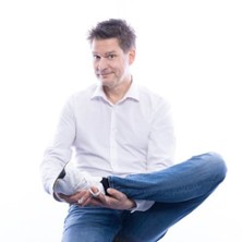 Jens Neutag - Gegensätze ziehen sich aus 27.04.2026 Alma Hoppes Lustspielhaus