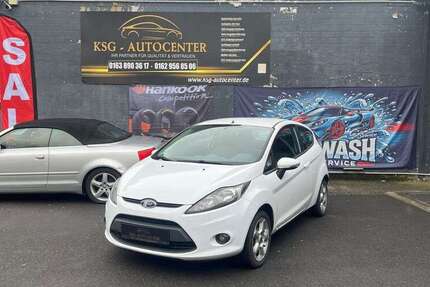 Ford Fiesta 183.162 km 3.199 &euro; Bergkamen 59192