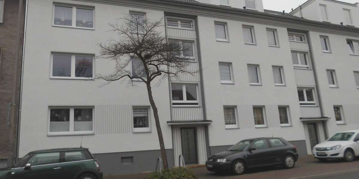Etagenwohnung Dortmmund Wellinghofen - 3 Zimmer, 66 m&sup2;, 670&euro; | Angebot:26095169