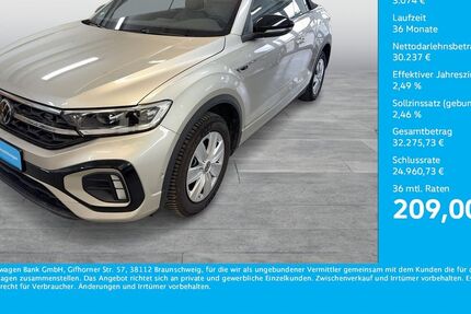 VW T-Roc 10.653 km 33.311 &euro; Bergkamen 59192