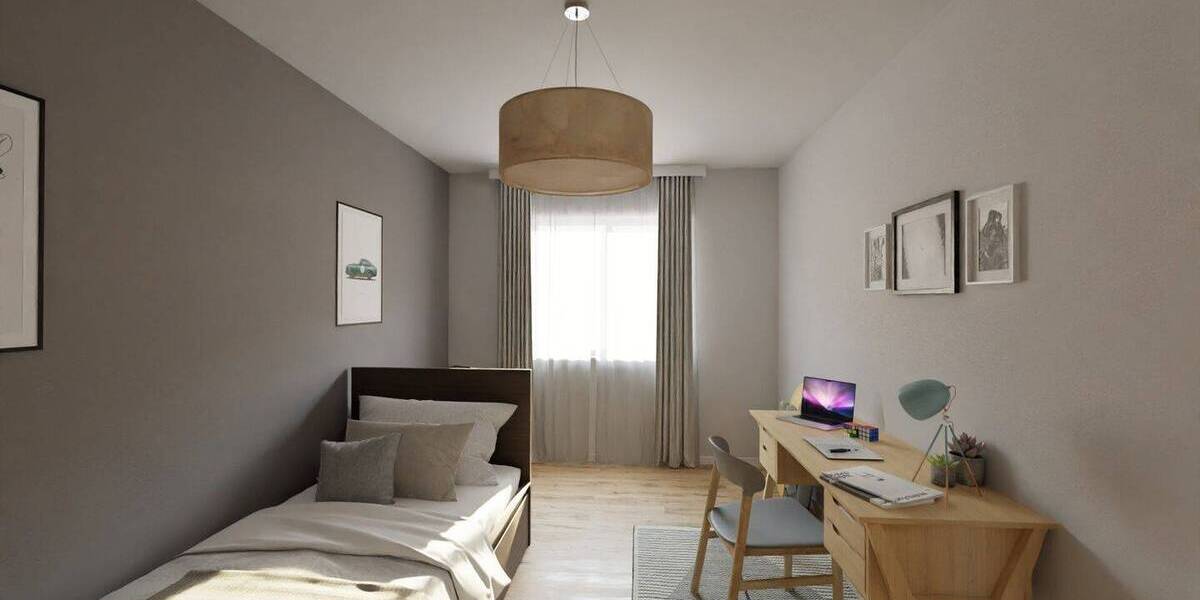 Doppelhaushälfte Bergkamen Weddinghofen - 5 Zimmer, 136 m&sup2;, 460.800&euro; | Angebot:25664125