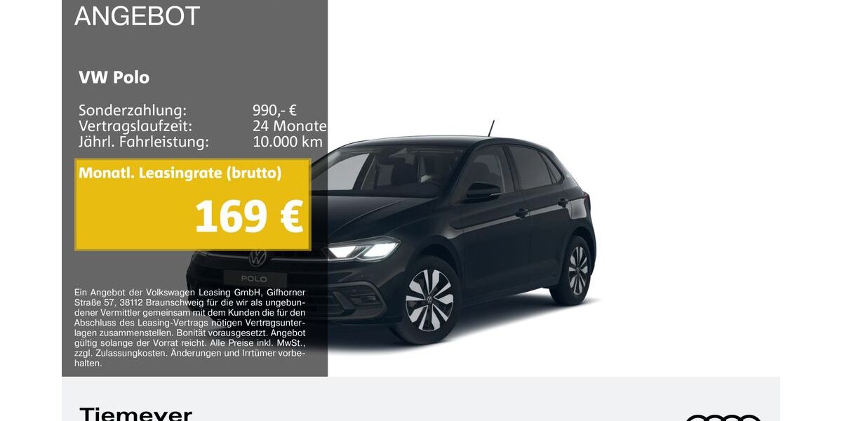 VW Polo 16.545 km 22.690 &euro; Bochum 44809