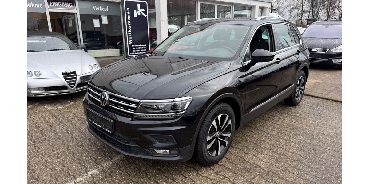 VW Tiguan 89.300 km 19.600 &euro; Herten 45701
