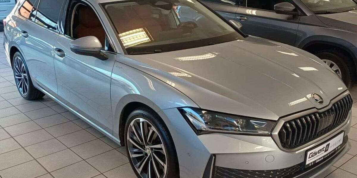 Skoda Superb 45.850 km 39.450 &euro; Lünen 44534