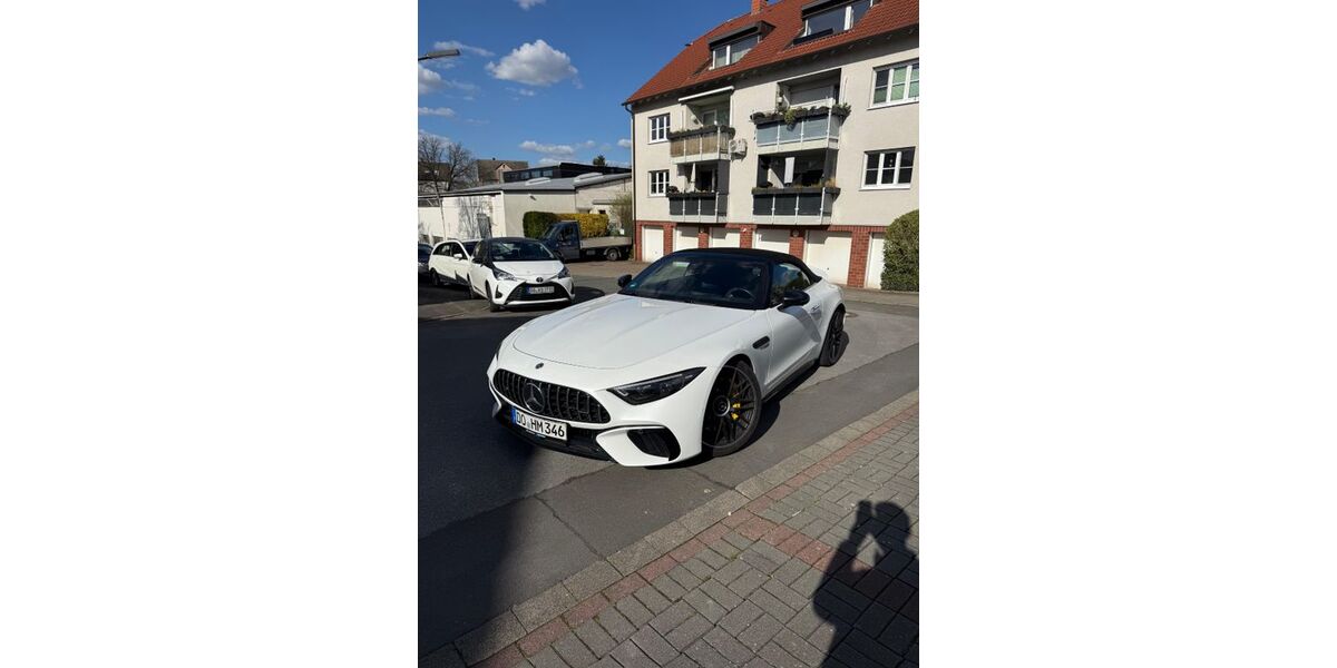 Mercedes-Benz SL 63 AMG 20.900 km 99.000 &euro; Dortmund 44225