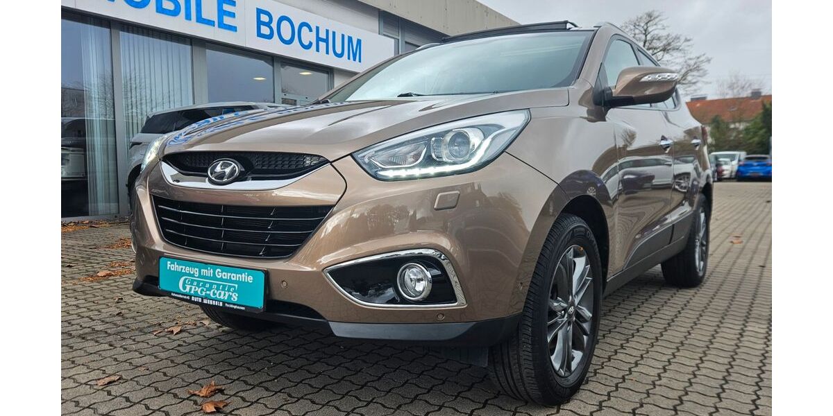 Hyundai ix35 80.000 km 14.799 &euro; Bochum 44866
