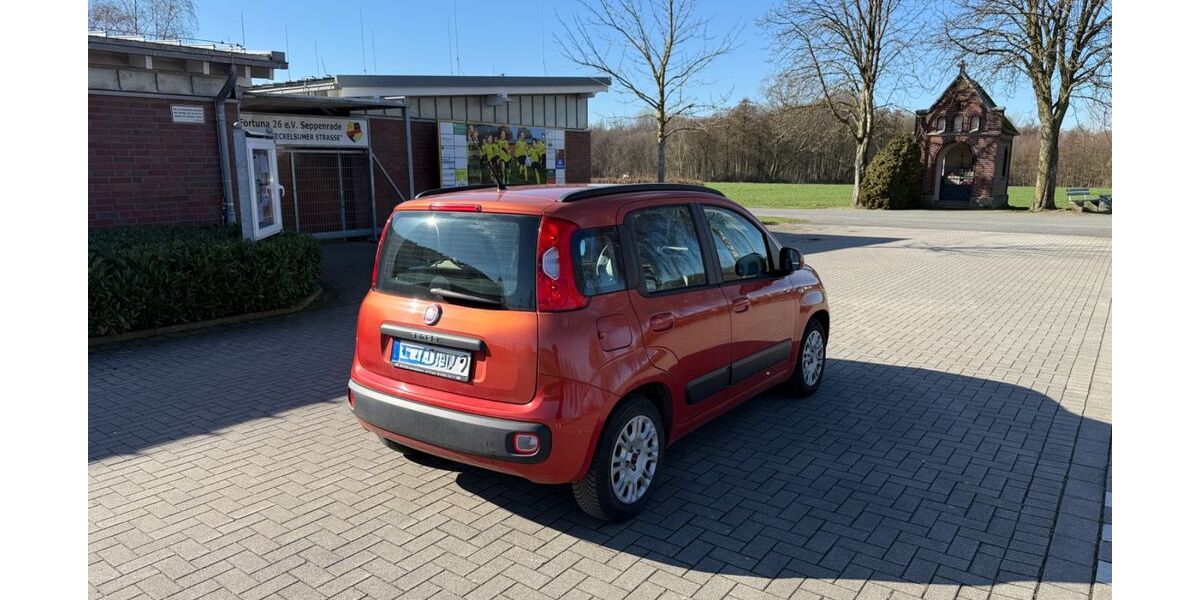 Fiat Panda 114.500 km 4.000 &euro; Lüdinghausen 59348