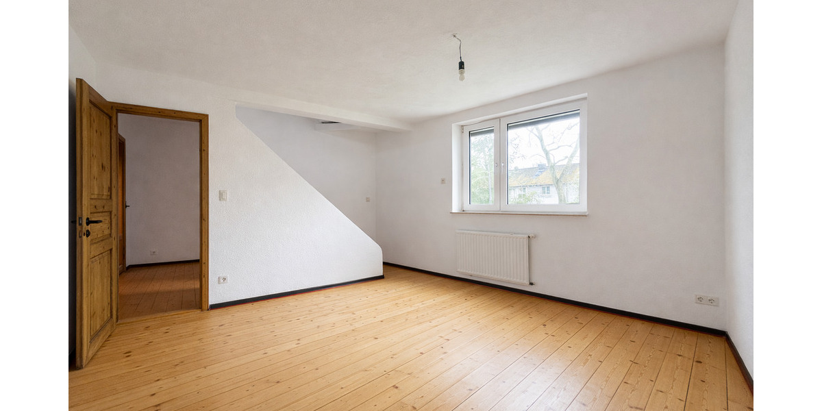 Reihenmittelhaus Gelsenkirchen Beckhausen - 3 Zimmer, 76 m&sup2;, 199.000&euro; | Angebot:25833538