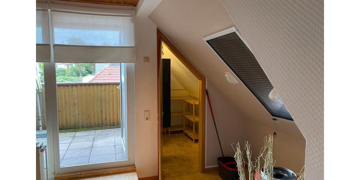 Dachgeschoßwohnung Castrop-Rauxel Becklem - 2 Zimmer, 55 m&sup2;, 450&euro; | Angebot:26602704