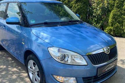 Skoda Fabia 55.800 km 7.490 &euro; Oer Erkenschwick 45739