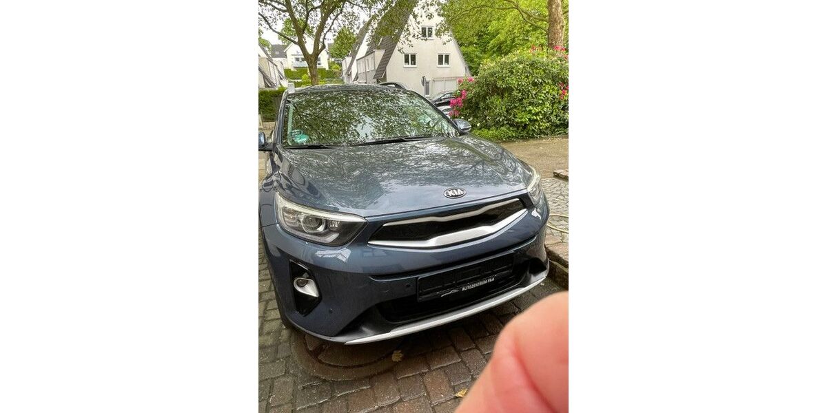 Kia Stonic 34.160 km 17.000 &euro; Bochum 44894