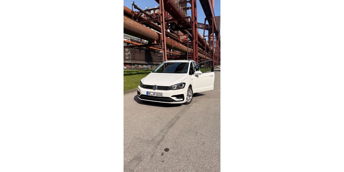 VW Golf Sportsvan 66.900 km 15.500 &euro; Essen 45141