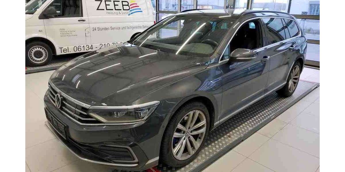 VW Passat Variant GTE 1.4 eHybrid NAVI AHK KAMERA IQ 79.000 km 24.788 &euro; Bergkamen 59192