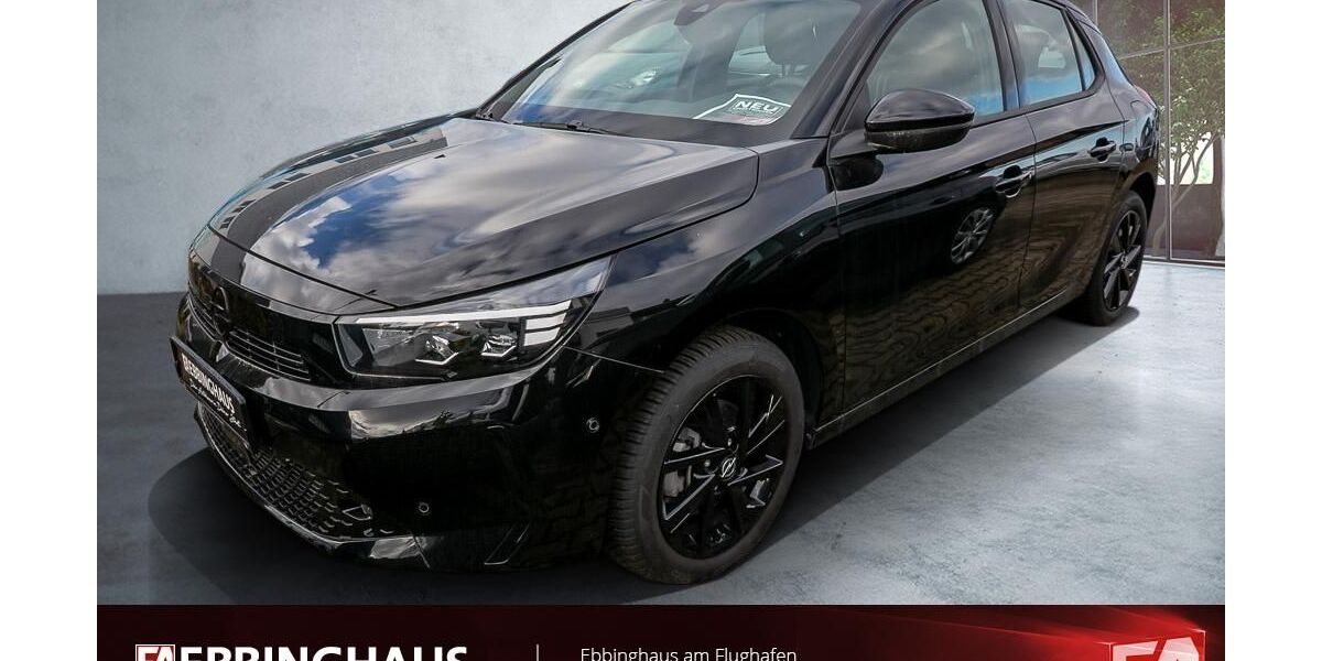 Opel Corsa 17.220 km 18.799 &euro; Dortmund 44289