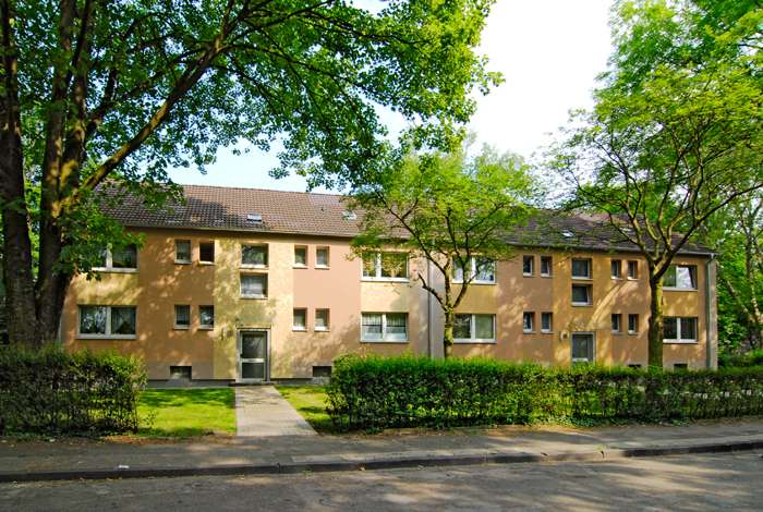 Etagenwohnung Recklinghausen Hochlarmark - 3 Zimmer, 52 m&sup2;, 275&euro; | Angebot:27098361