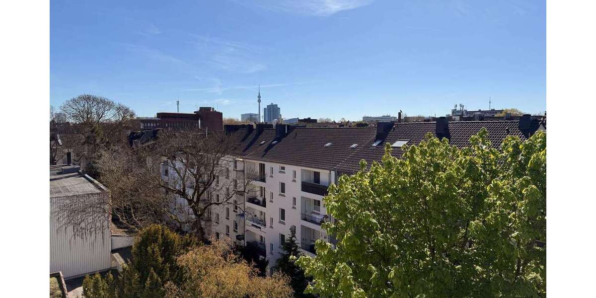 Etagenwohnung Dortmund Innenstadt Ost - 4 Zimmer, 127 m&sup2;, 1.680&euro; | Angebot:26204172