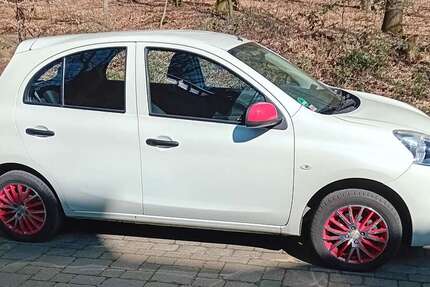 Nissan Micra 139.100 km 4.300 &euro; Haltern am See, Stadt 45721