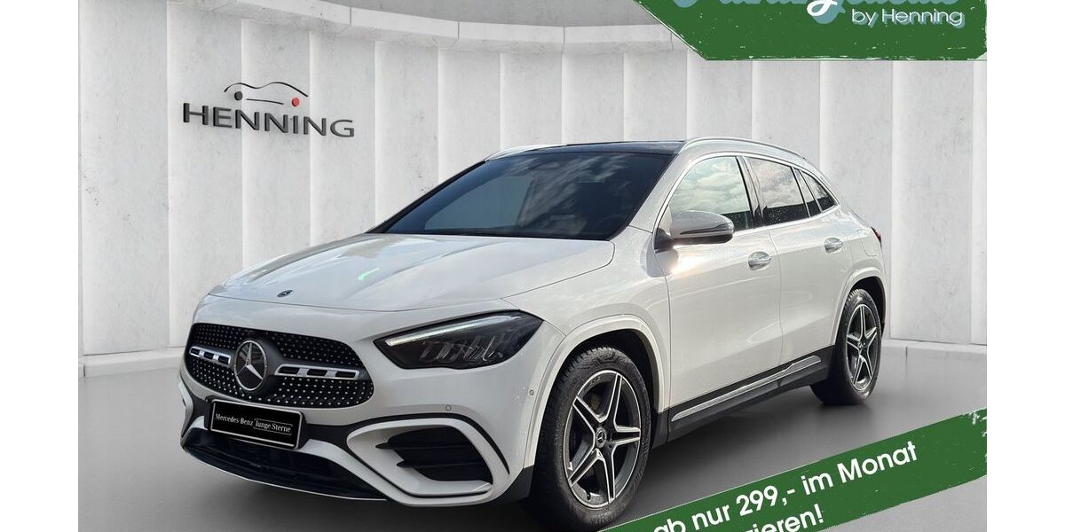 Mercedes-Benz GLA 180 28.480 km 39.780 &euro; Herne 44653