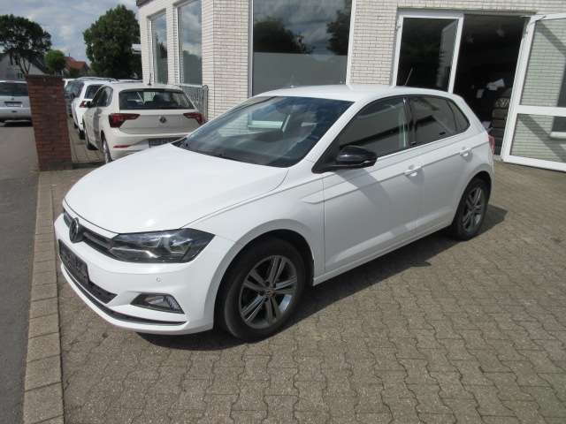 VW Polo United 1.0 TSI NAVI KAMERA ALU KEYLESS APS SI 49.200 km 15.699 &euro; Bergkamen 59192
