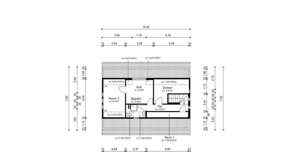Einfamilienhaus Dortmund / Kirchhörde Kirchhörde - 8 Zimmer, 190 m&sup2;, 775.000&euro; | Angebot:25696380