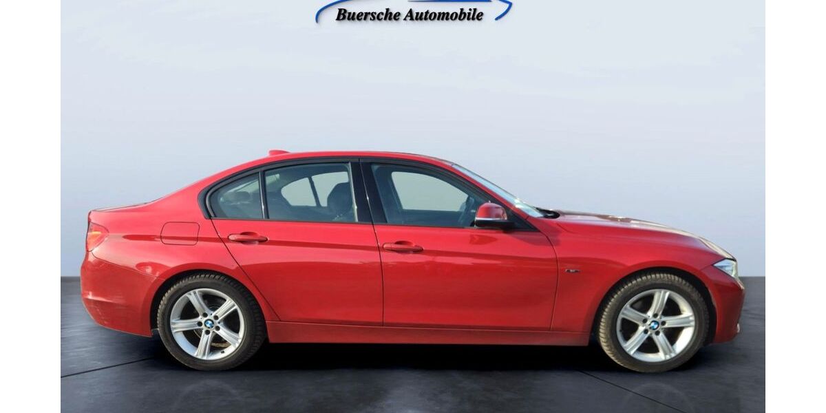 BMW 318 258.200 km 6.999 &euro; Gelsenkirchen 45897
