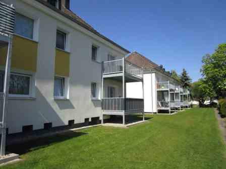 Dachgeschoßwohnung Dortmund Eving - 2.5 Zimmer, 37 m&sup2;, 391&euro; | Angebot:25881130