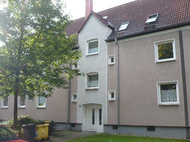 Dachgeschoßwohnung Gladbeck Brauck - 3.5 Zimmer, 56 m&sup2;, 422&euro; | Angebot:25592044