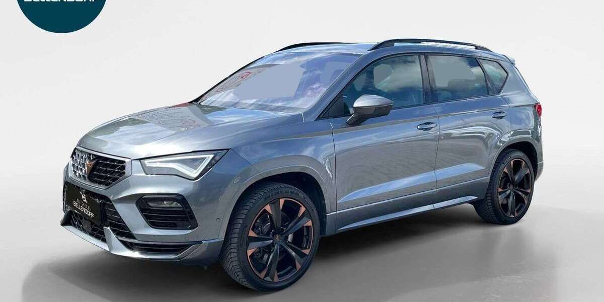 Cupra Ateca 47.595 km 36.470 &euro; Bottrop 46244