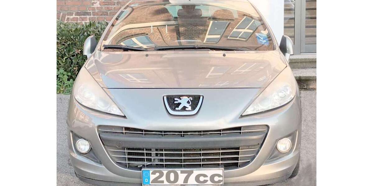 Peugeot 207 155.000 km 4.999 &euro; Werne 59368