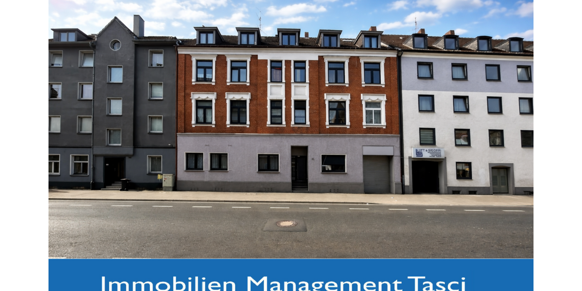 Etagenwohnung Gelsenkirchen Gelsenkirchen-Mitte - 2 Zimmer, 35 m&sup2;, 384&euro; | Angebot:26107885