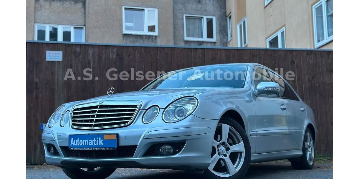 Mercedes-Benz E 280 176.183 km 6.500 &euro; Gelsenkirchen 45881