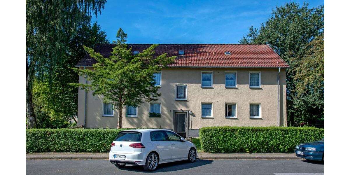 Etagenwohnung Herten - 3 Zimmer, 63 m&sup2;, 519&euro; | Angebot:26098607