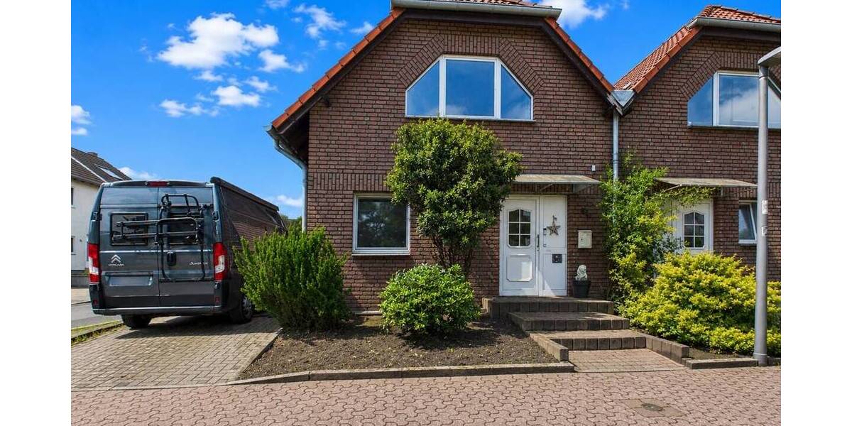 Doppelhaushälfte Castrop-Rauxel Habinghorst - 4 Zimmer, 103 m&sup2;, 349.000&euro; | Angebot:26723709