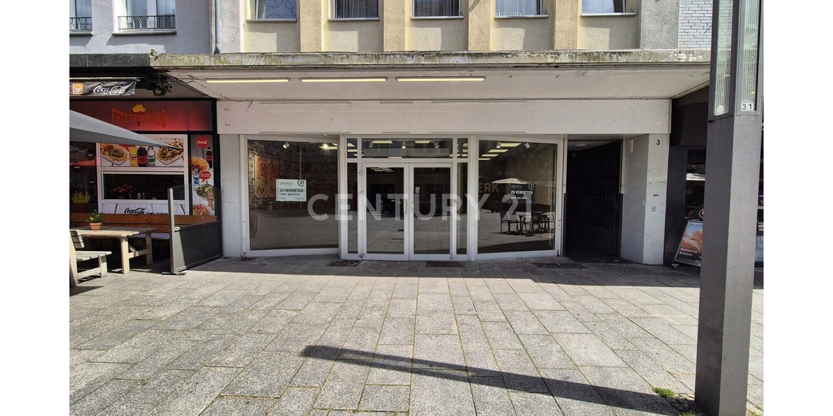 Ihr neuer Standort mit Potenzial – mitten im Geschehen - Gewerbeobjekt Hagen - Zentrum Zentrum | Angebot:26717640