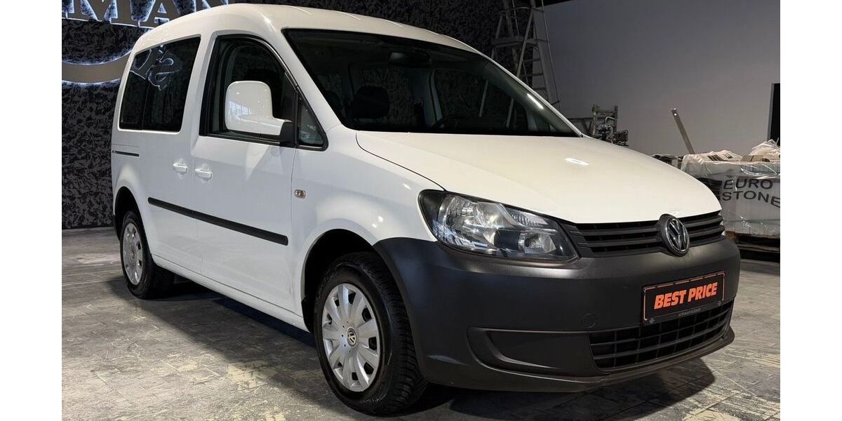 VW Caddy 171.000 km 7.690 &euro; Unna 59425