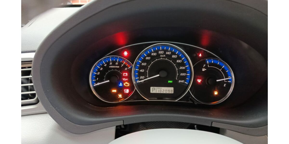 Subaru Forester 182.098 km 4.500 &euro; Oer-Erkenschwick 45738