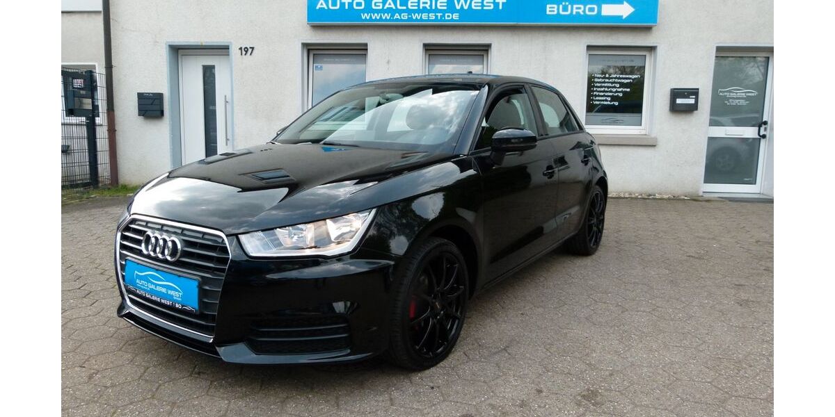 Audi A1 132.085 km 8.990 &euro; Bochum 44809